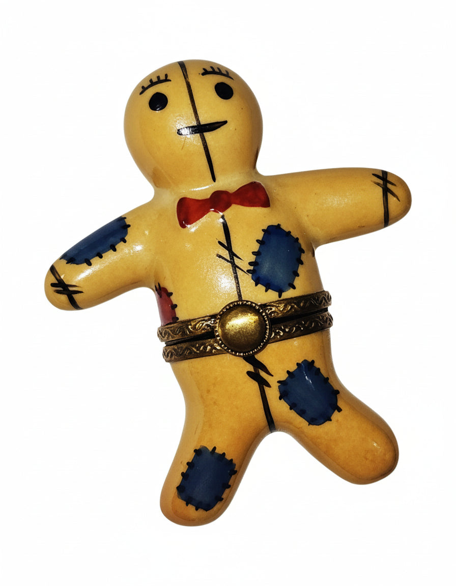 Gingerbread Man Christmas Joy