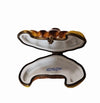 Croissant Bread Limoges Box Porcelain Limoges Food French Trinket Box