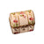 Pink Floral Limoges Chest Porcelain Limoges traditional French Trinket Box