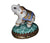 Elegant Trunk-Up Elephant Figurine Porcelain Limoges Wild kids French Trinket Box