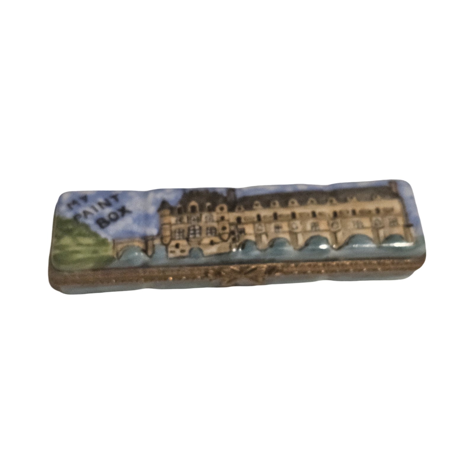 France Paint Box
