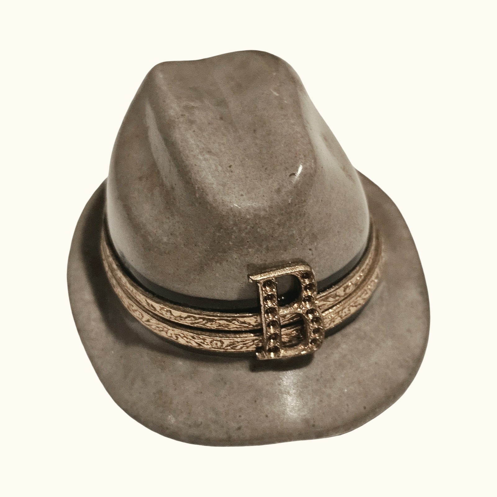 Billionare Fedora Hat