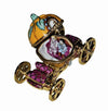 Cinderella Pumpkin Coach Limoges Box Porcelain Limoges Kids fairy tail myth French Trinket Box