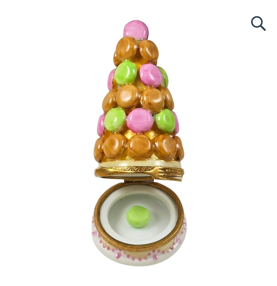 Macaron Tree w Trinket
