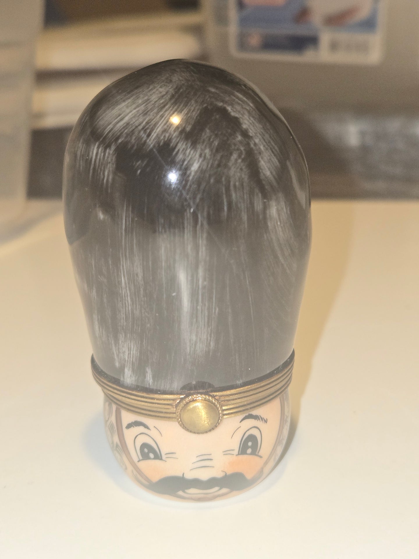 Soldier Guard Head