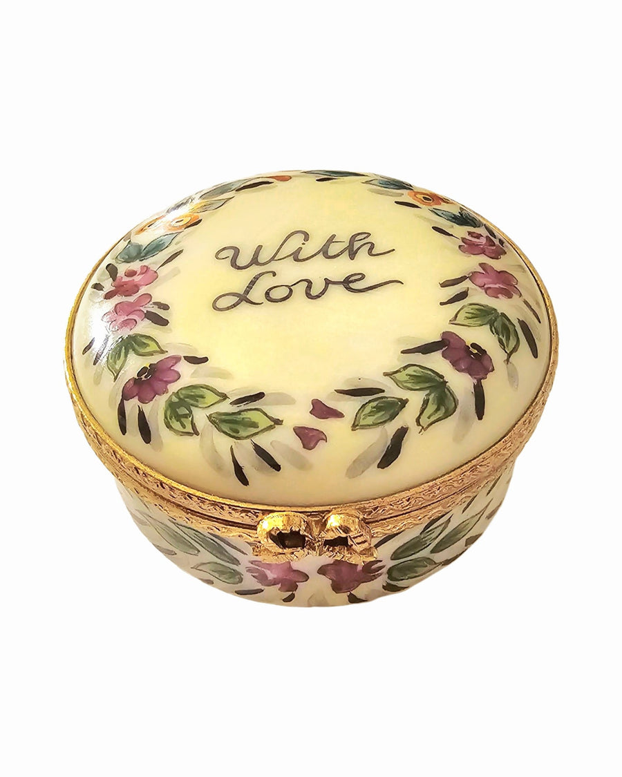 With Love Round by Rochard