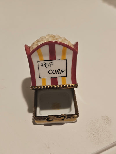 Popcorn PV Limoges Box