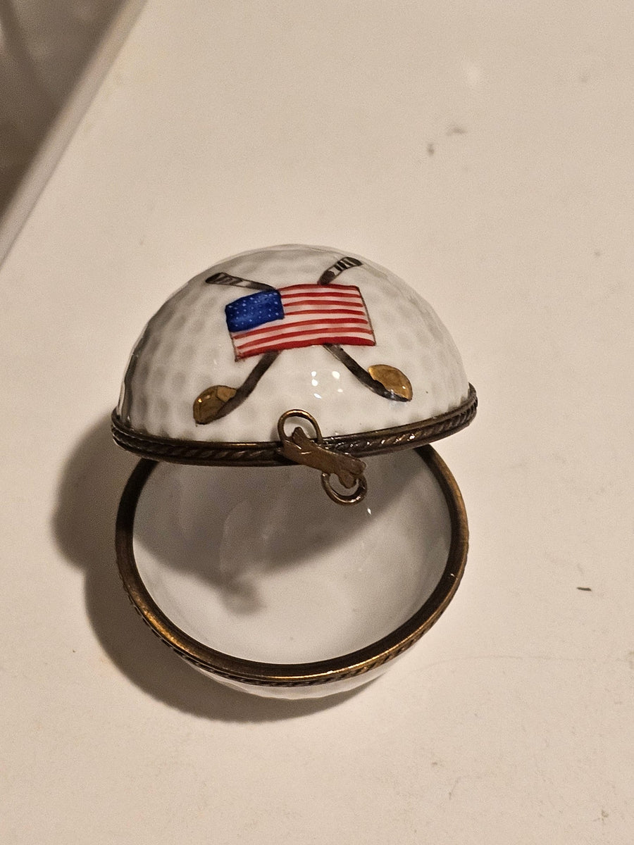 America Golf Ball