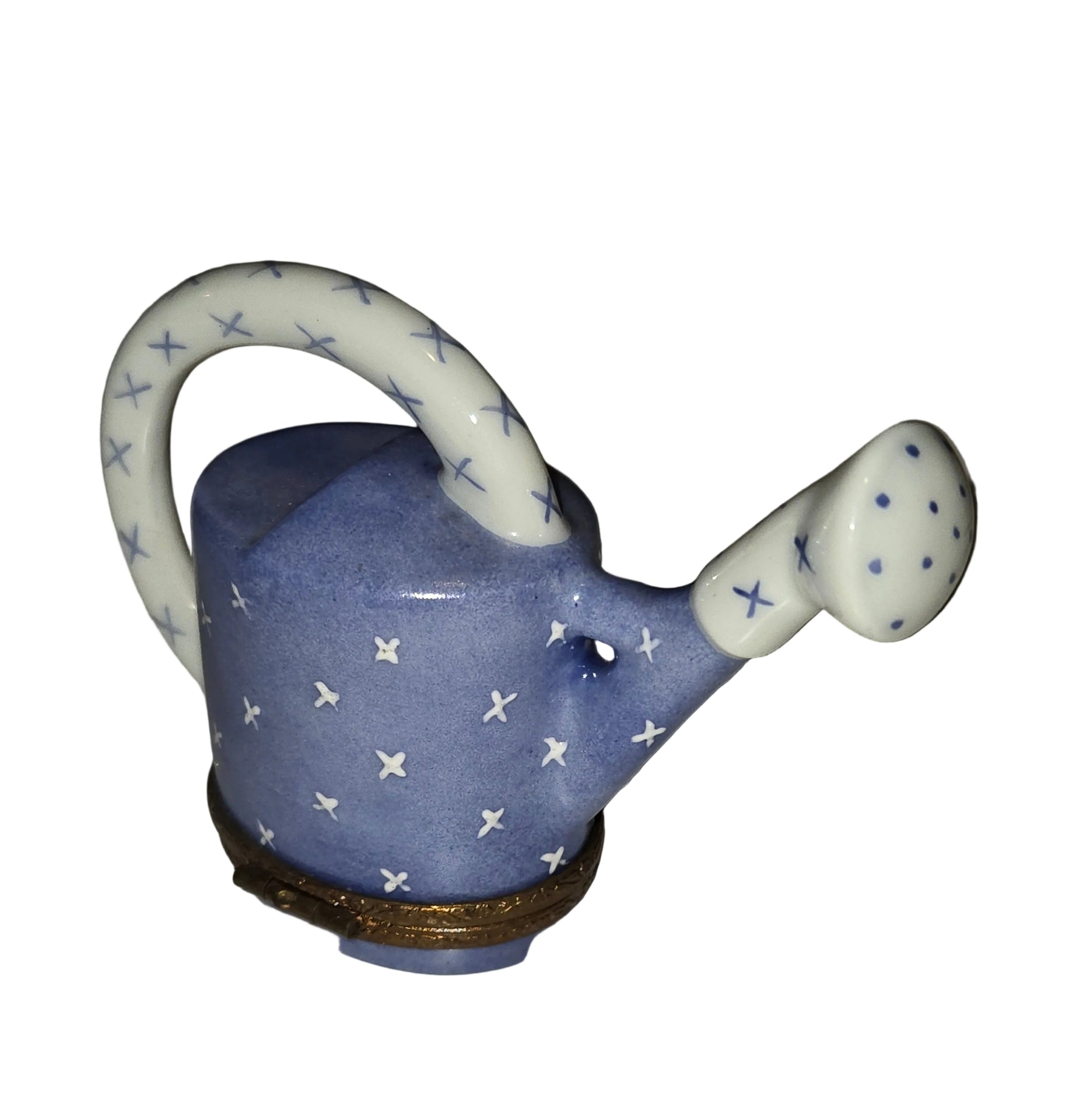 Whimsical Watering Can w Ducks