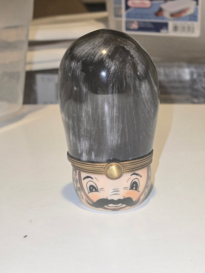 Soldier Guard Head