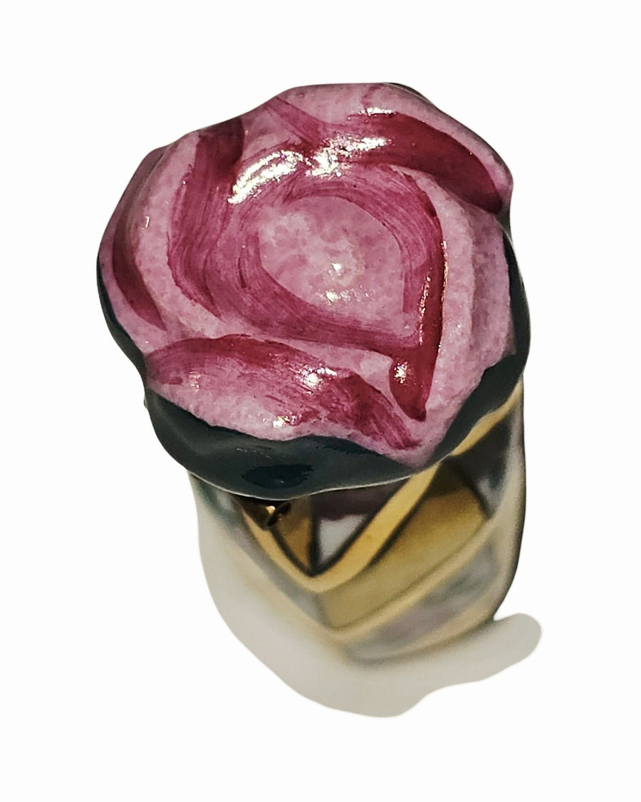 Rose on Perfume Vile
