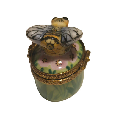 Mini Bee Limoges Box for Collectors Authentic Limoges Box