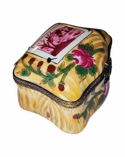 Scalloped Memories of Home