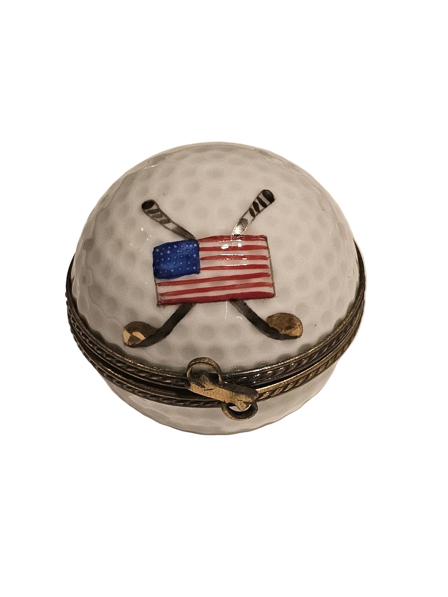 America Golf Ball