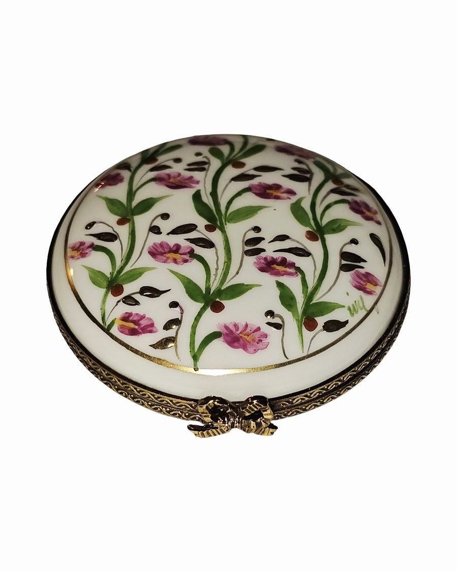 Madame De Pompadour Rose Roynd