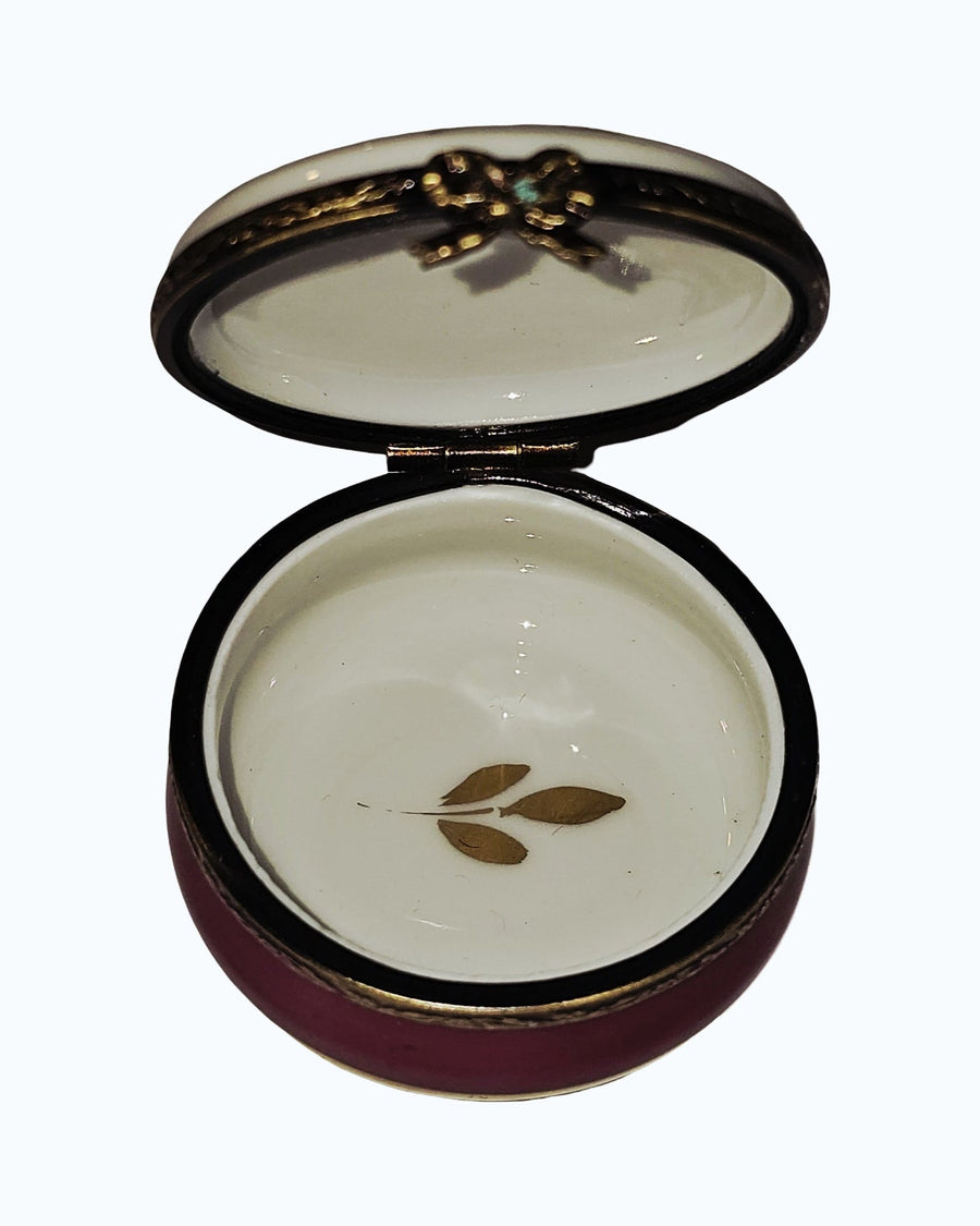 Je Taime Floral Round