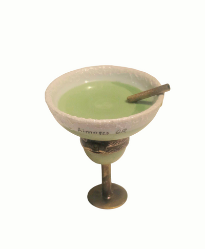 Martini Authentic Limoges Box