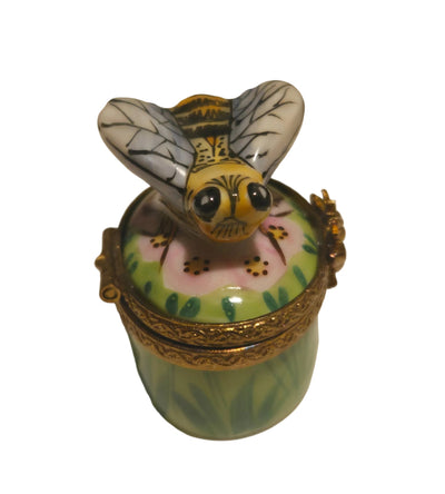 Mini Bee Limoges Box for Collectors Authentic Limoges Box