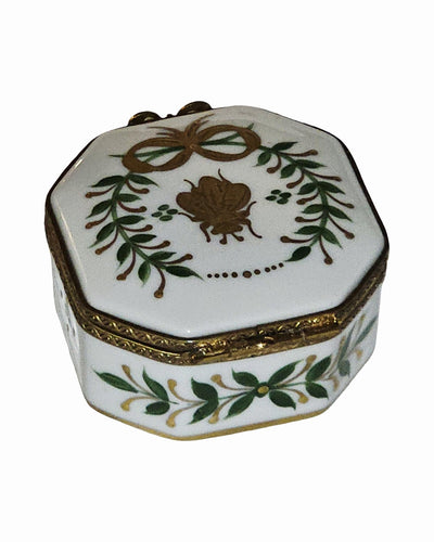 Emperor Gold Bee Wreath Hexa