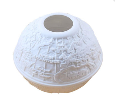 MAP VOTIVE LIGHT - LITHOSPHERE