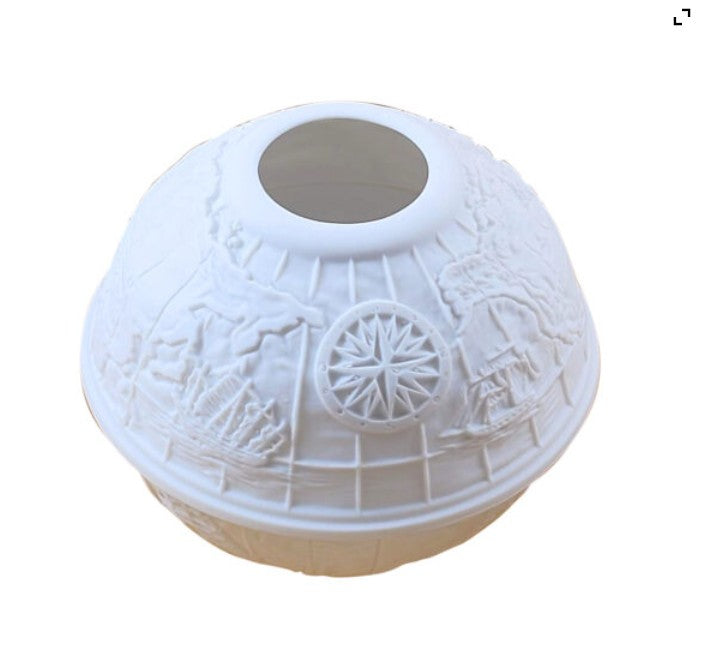 MAP VOTIVE LIGHT - LITHOSPHERE