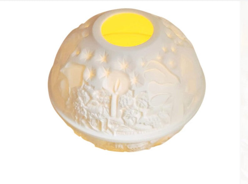 NOEL VOTIVE LIGHT - LITHOSPHERE