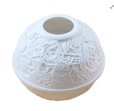 FLEUR (FLOWER) VOTIVE LIGHT - LITHOSPHERE