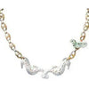 Sea Necklace: White Limoges Box - Limoges Box Boutique