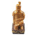 Terracotta Soldier China Porcelain Limoges travel monuments French Trinket Box