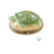 Turtle on Sand with Removable Egg Porcelain Limoges turtle frogs French Trinket Box