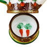Watering Can with Rabbit Limoges Box - Limoges Box Boutique