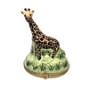 Giraffe Limoges Box Figurine - Limoges Box Boutique