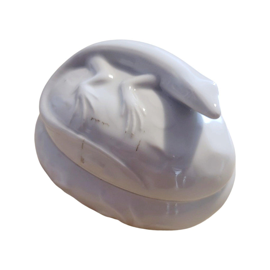 Lizard in Sun - UNHINGED Chamart Limoges Box Figurine - Limoges Box Boutique