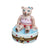 Soft and cuddly Teddy In Teddy Bear plush toy for children