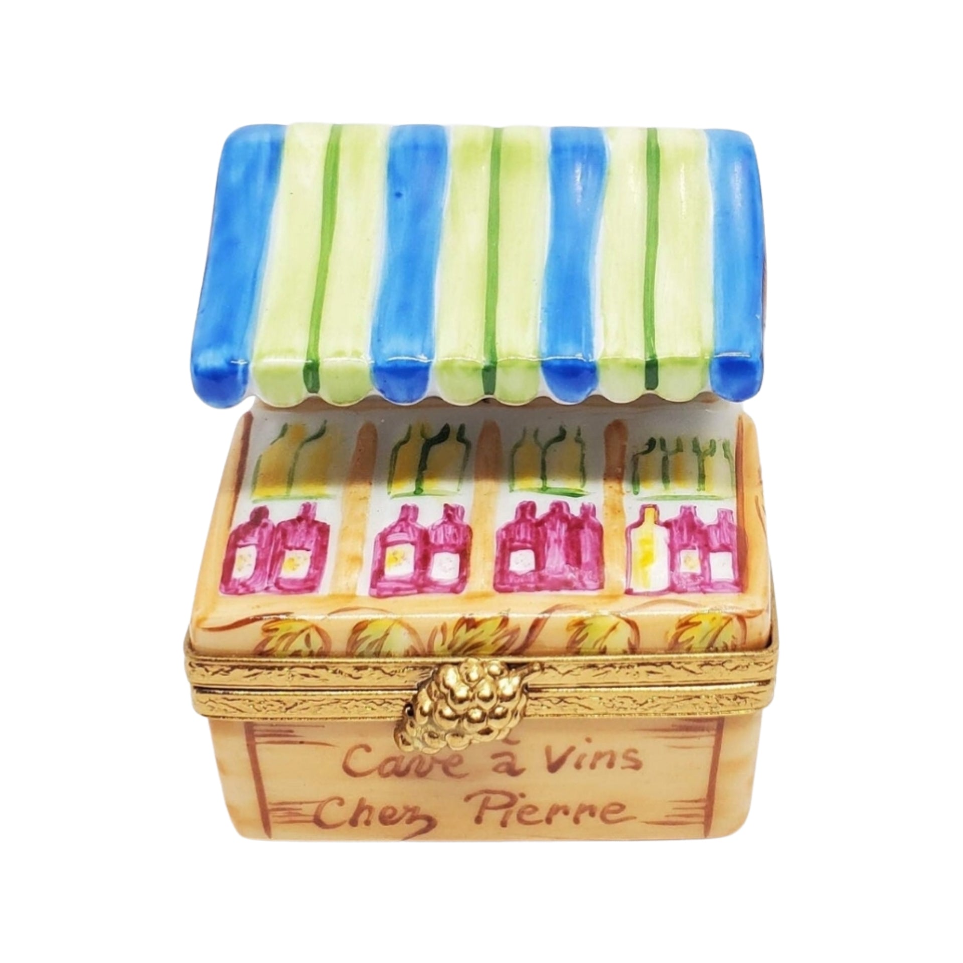 Pierres Wine Cellar Box for Wine Lovers