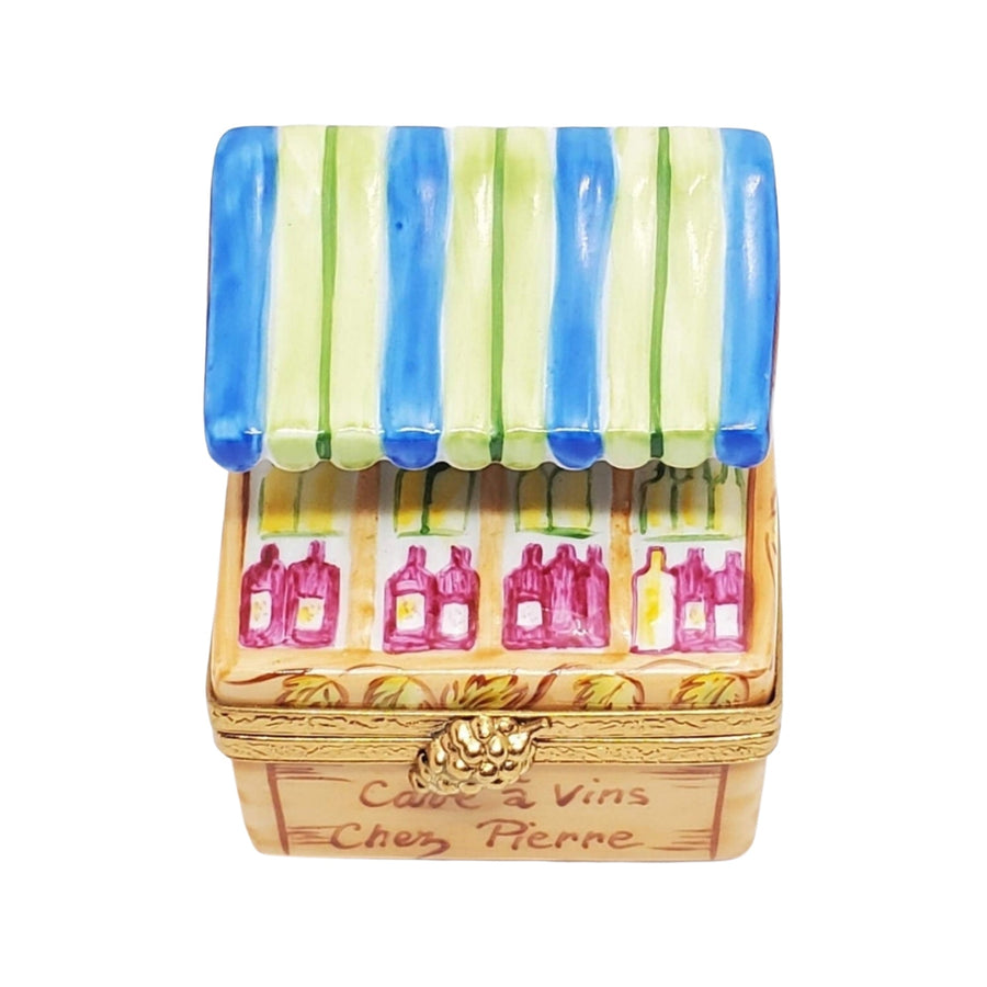 Pierres Wine Cellar Box for Wine Lovers