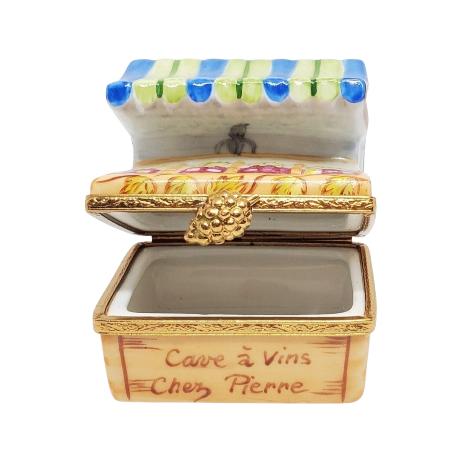 Pierres Wine Cellar Box for Wine Lovers
