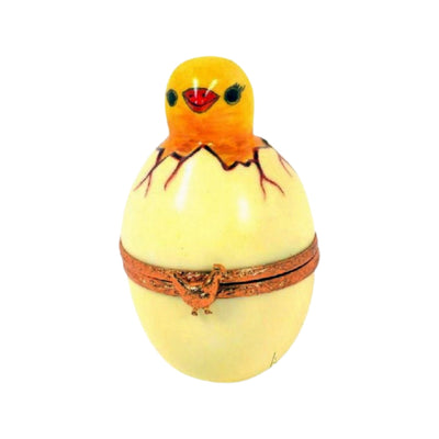 Cute-baby-chicken-toy-with-soft-downy-feathers-and-smiling-beak