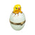 Little-Chick-Bird-stuffed-animal-holding-colorful-egg 