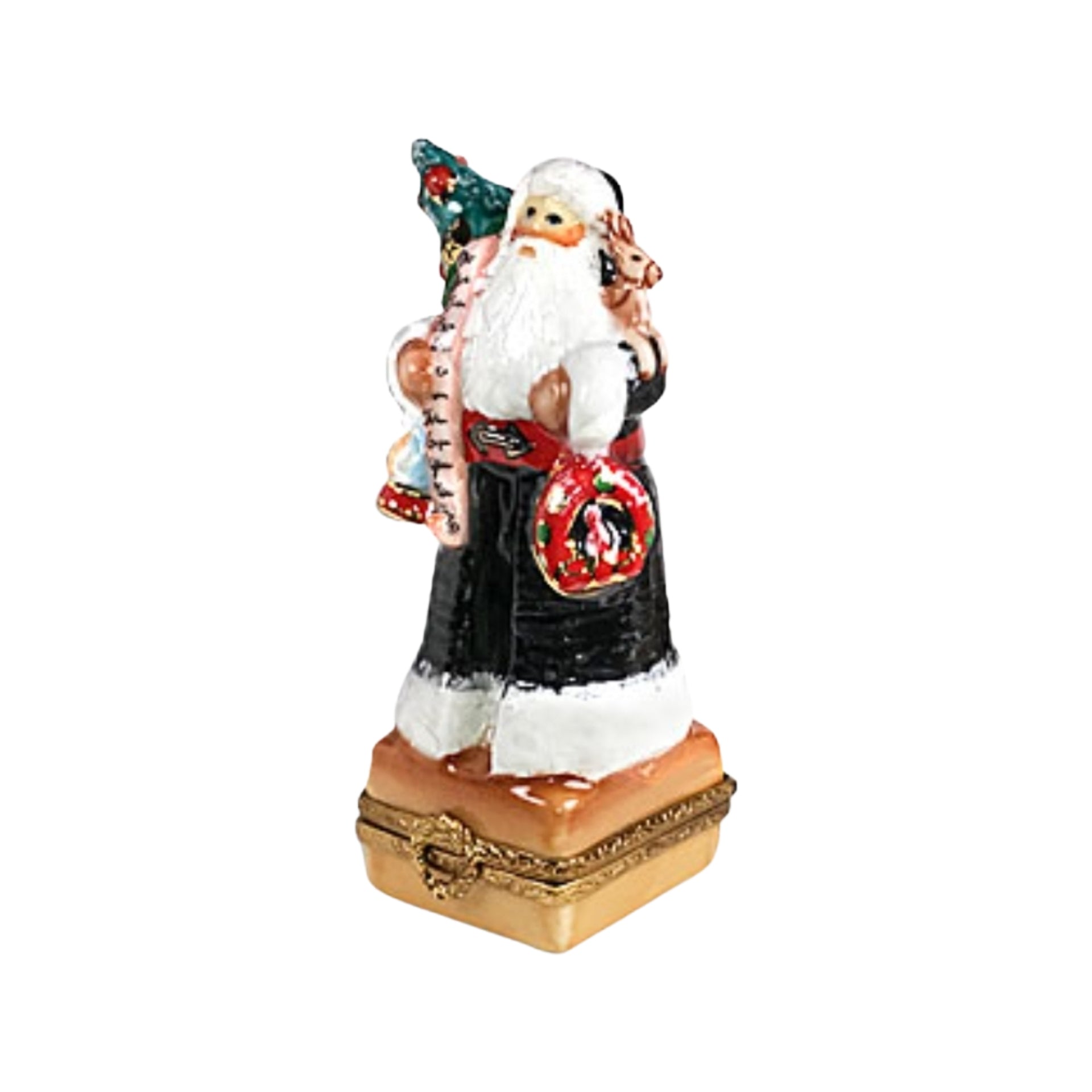 Lynn Haney ReinDeer Crossing for Collectors