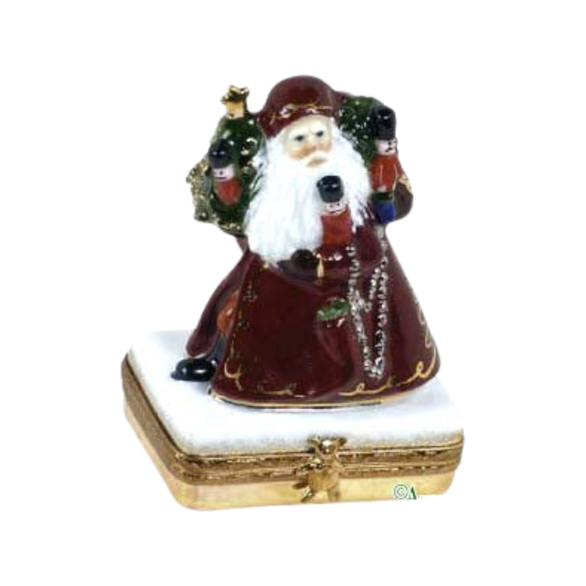 Perfect addition to your holiday decor collection