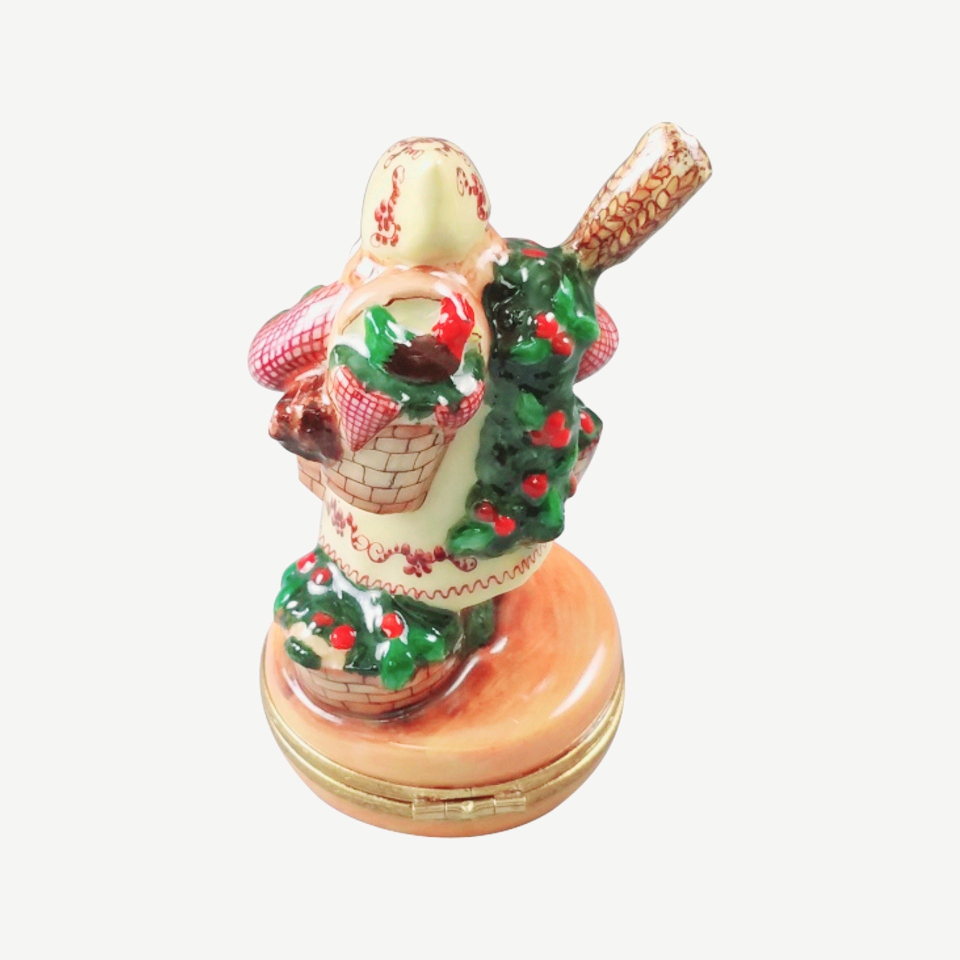 Provencal Santa Limoges Box Gift