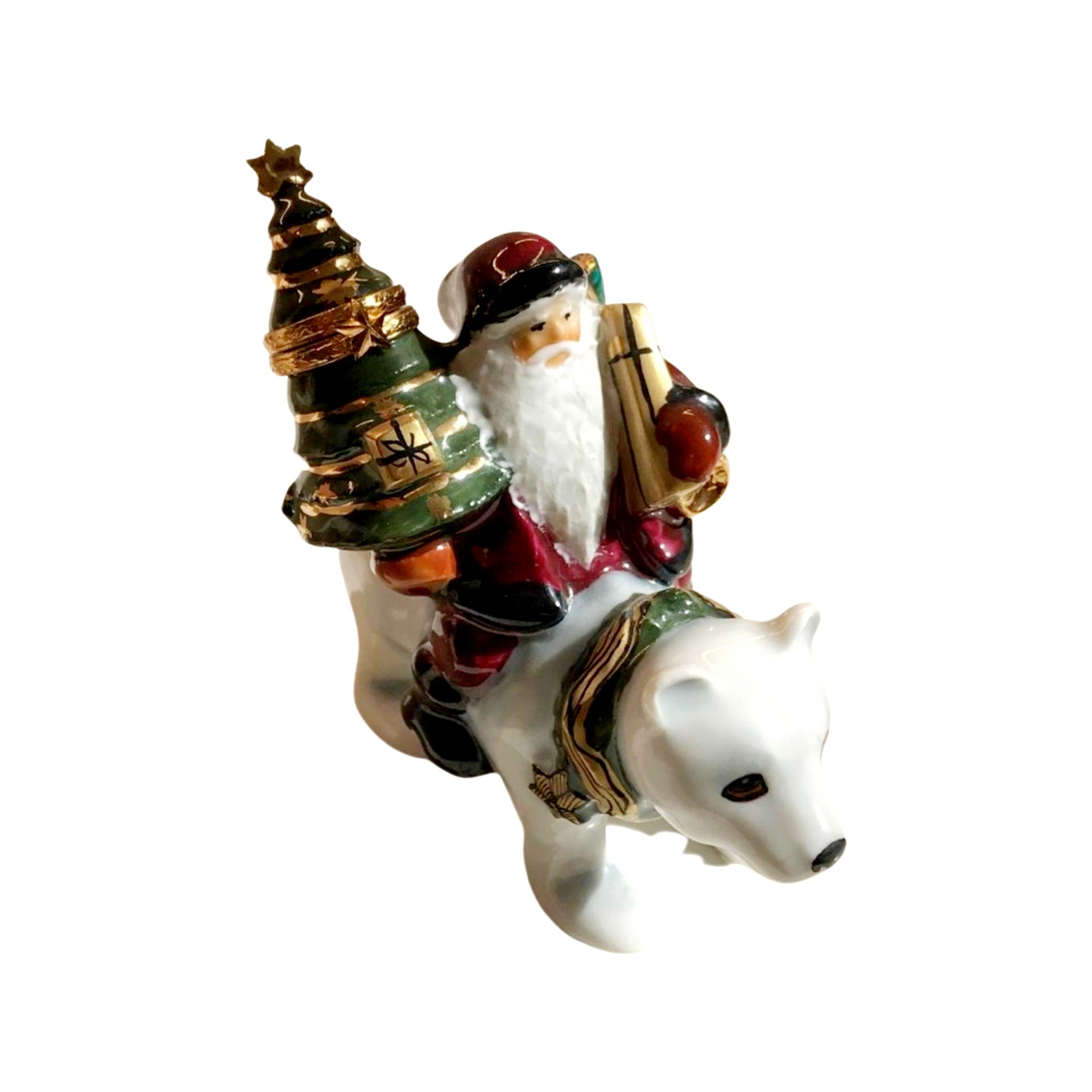 Lynn Haney Starlight Express Limoges Box