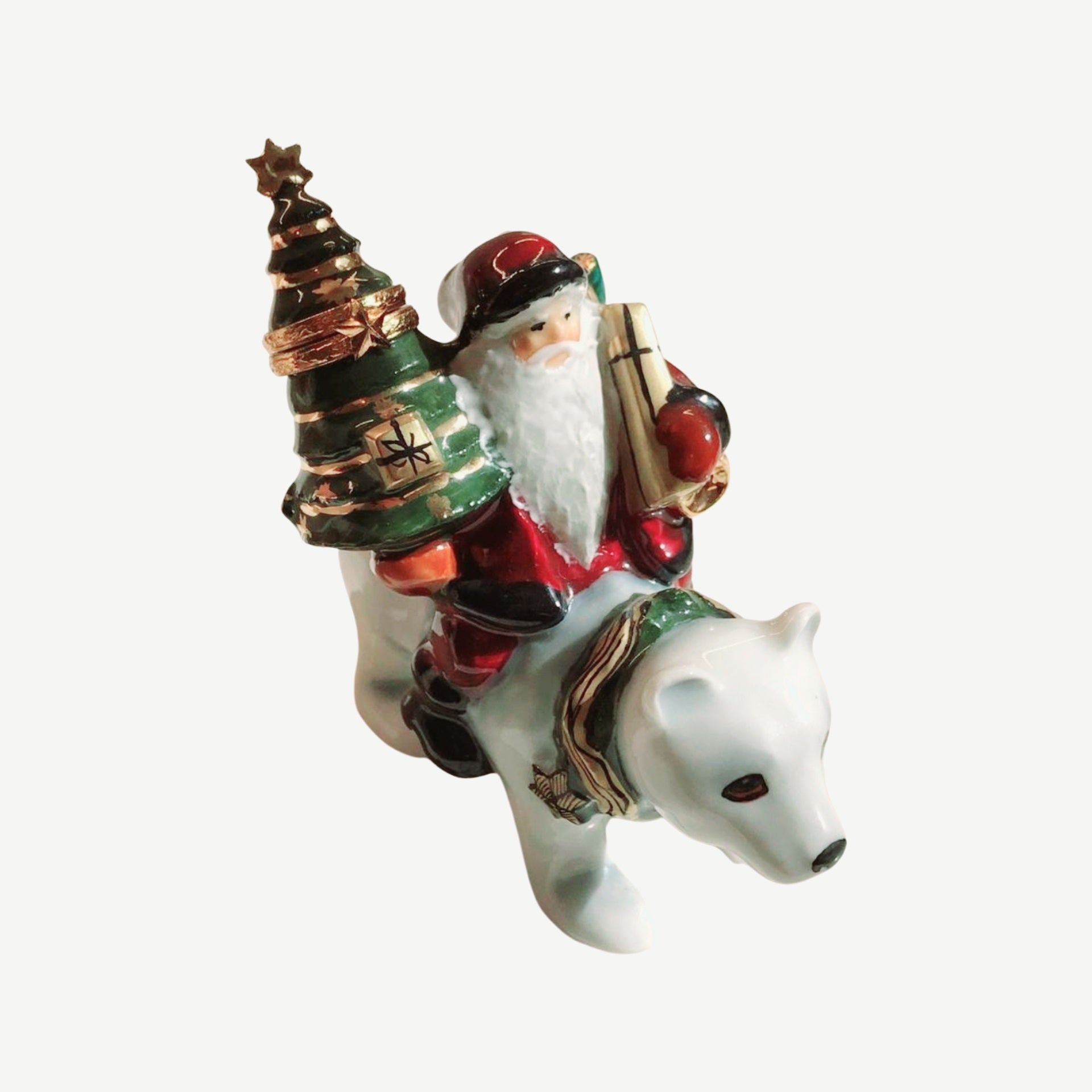 Lynn Haney Starlight Express Limoges Box