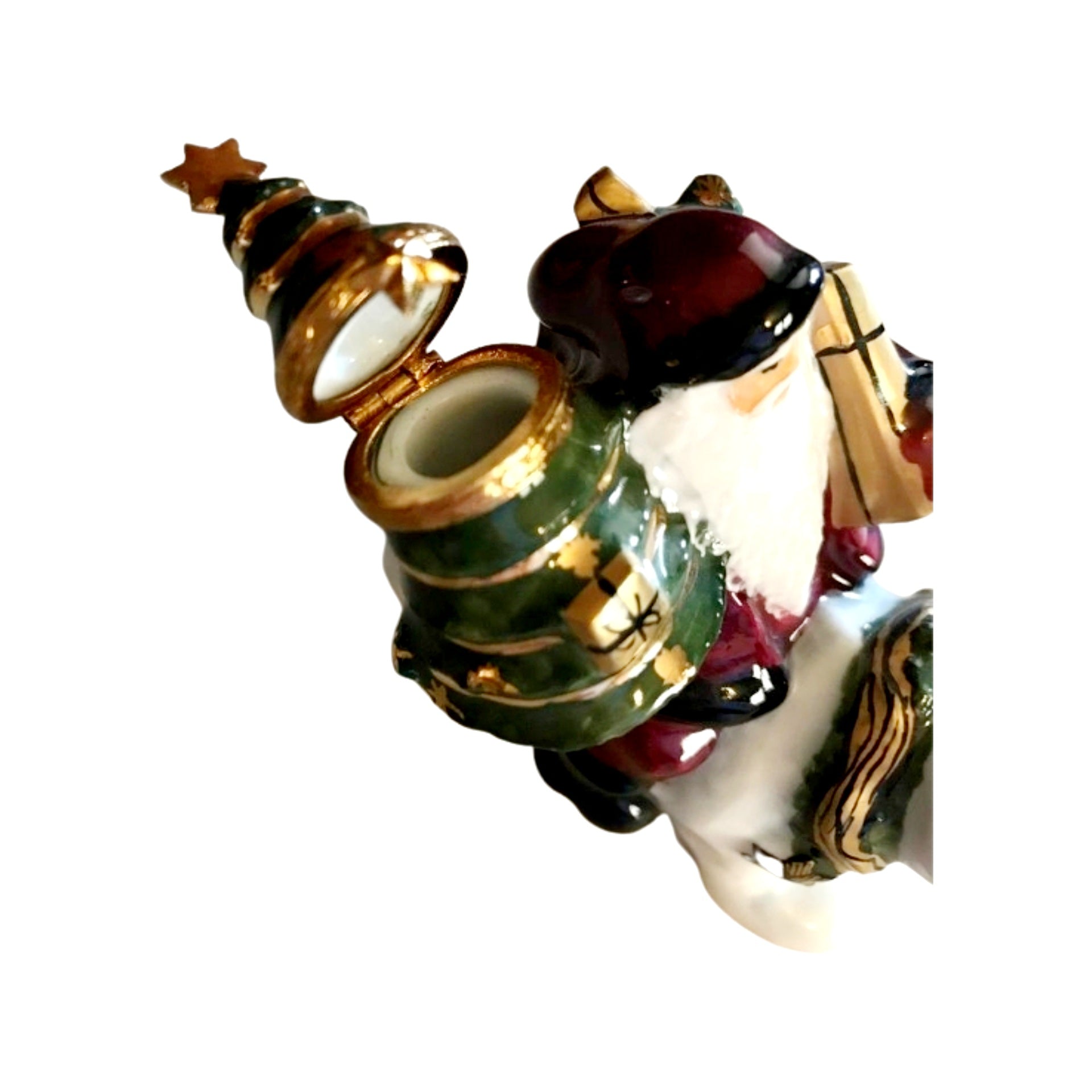 Lynn Haney Starlight Express Limoges Box