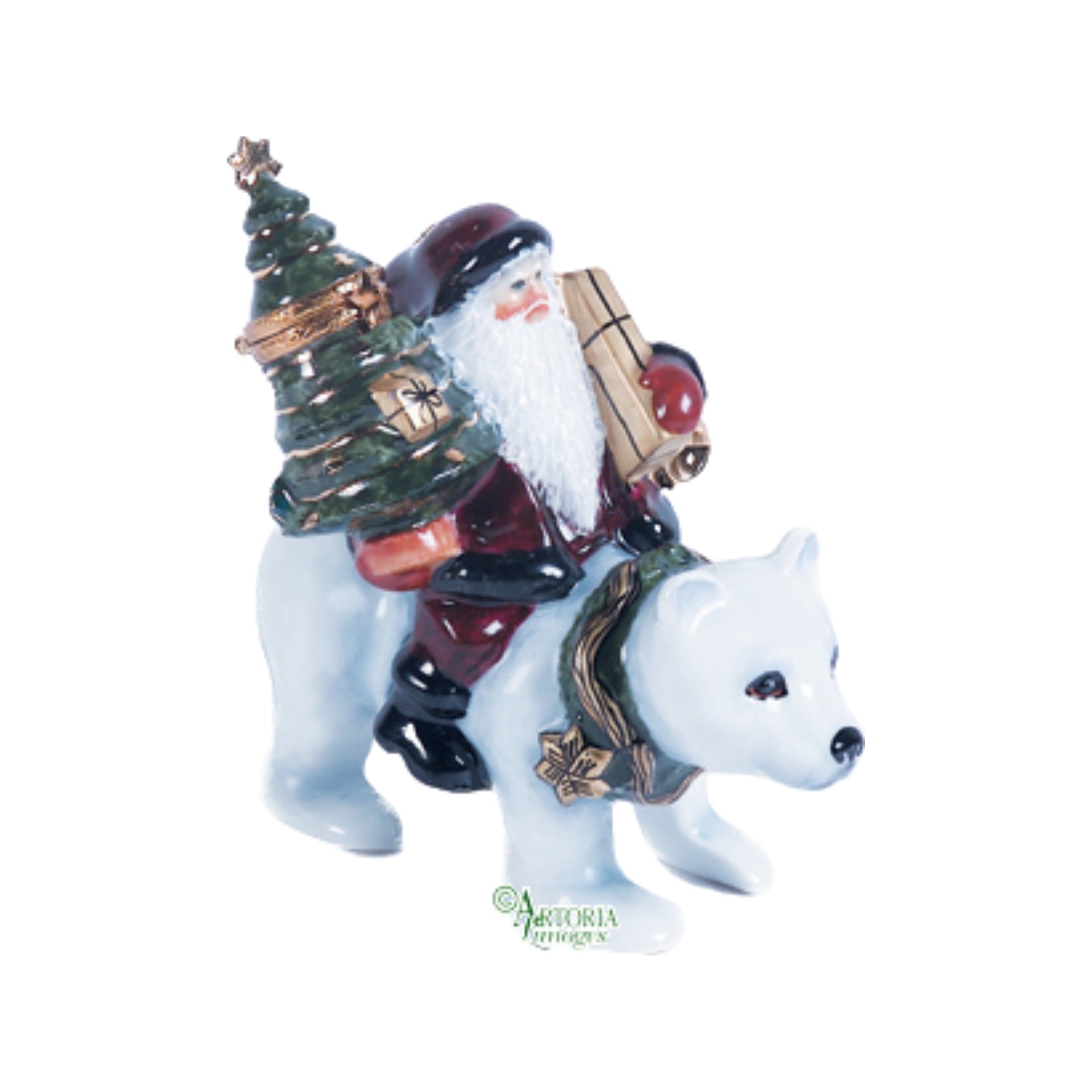 Lynn Haney Starlight Express Limoges Box