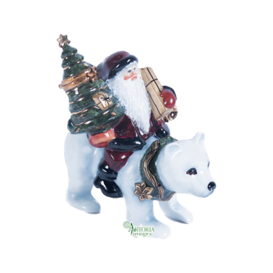 Lynn Haney Starlight Express Limoges Box