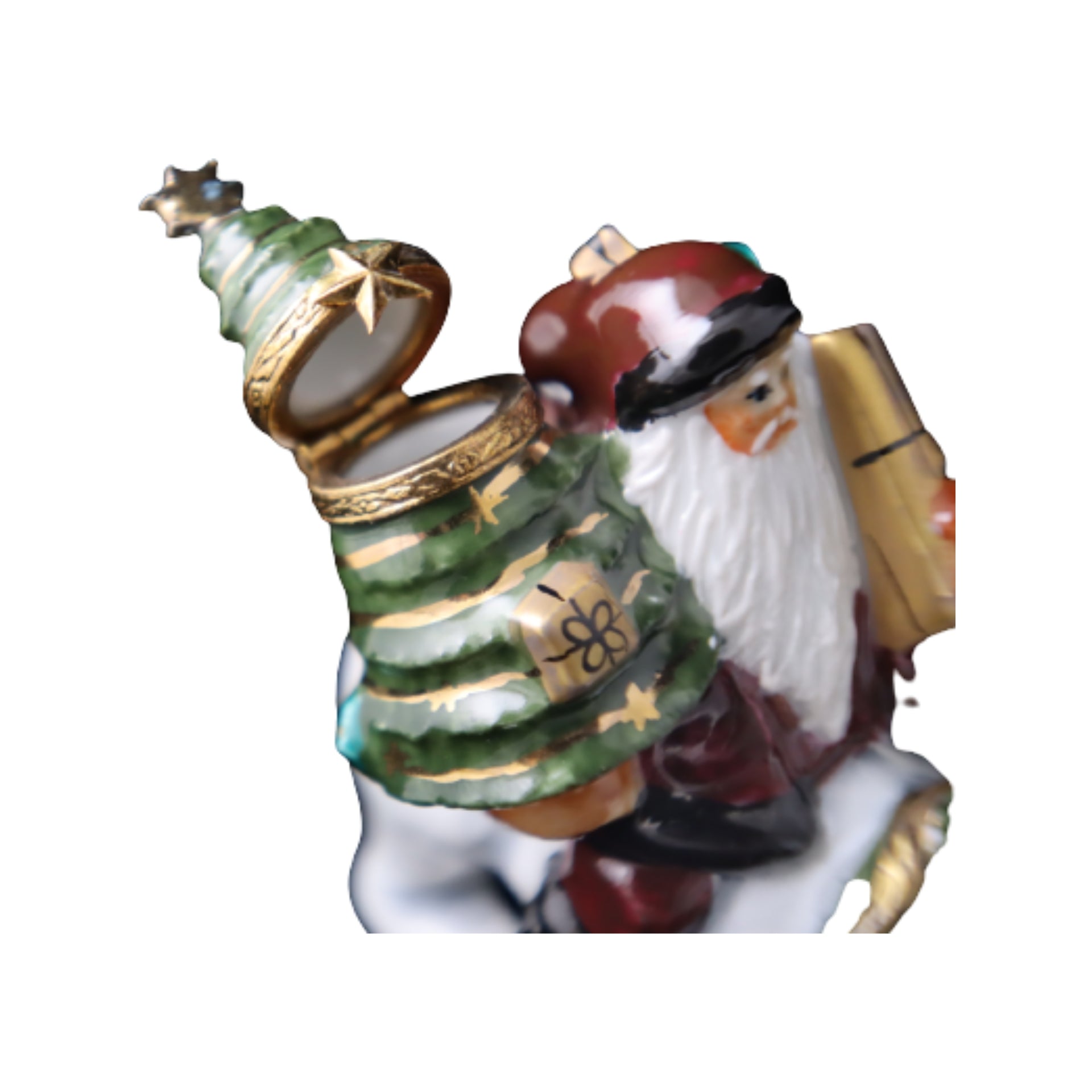 Lynn Haney Starlight Express Limoges Box