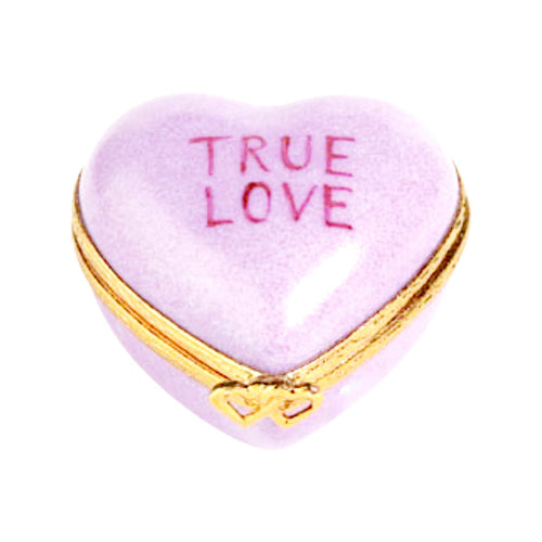 Heart: *True Love* Purple