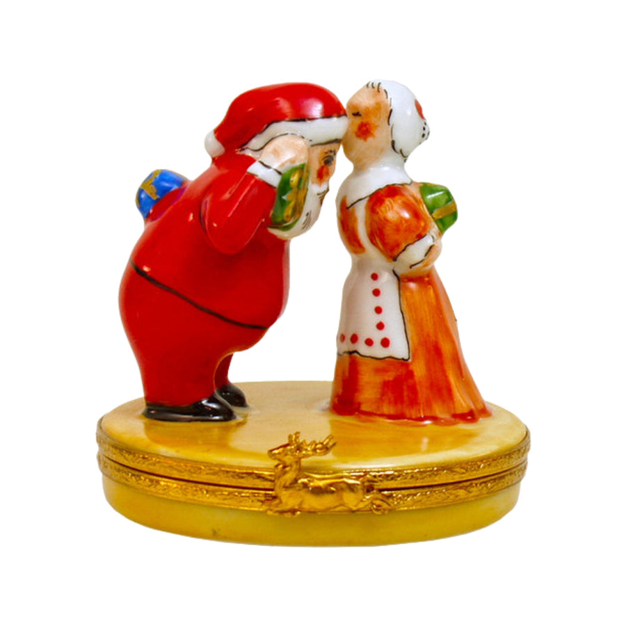 Father And Mother Christmas Gift
